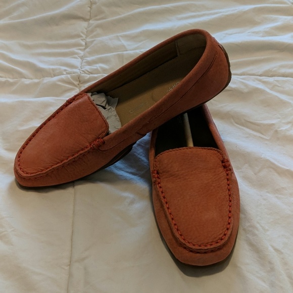 rockport ladies loafers